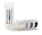 Professional Grade Hydrion Chlorine Test Strips