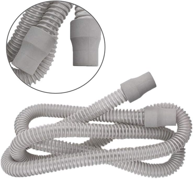 Huapa Universal CPAP Tubing Ultra-Light Hi-Performance for All Brands CPAP,APAP and BIPAP Tubing Replacement for The ResMed