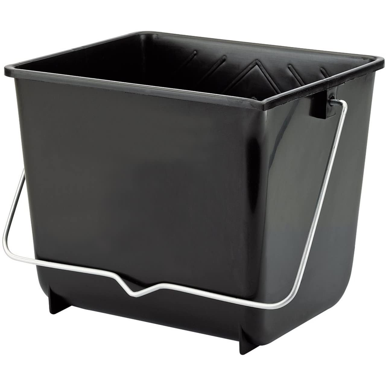 Draper 53087 Mini Paint Scuttle, 5L , Black