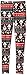 Derek Heart Big Girls' Snowman Leggings