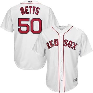 camiseta de boston beisbol