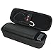 VAVA Voom 20 case. Khanka Hard Case Travel Bag for Bluetooth Speakers VAVA Voom 20 IPX5 Splash Proof Portable Wireless Speaker