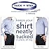 Tuck-N-Stay By Beltaway Men's Hidden Belt To Keep Shirt Tucked In