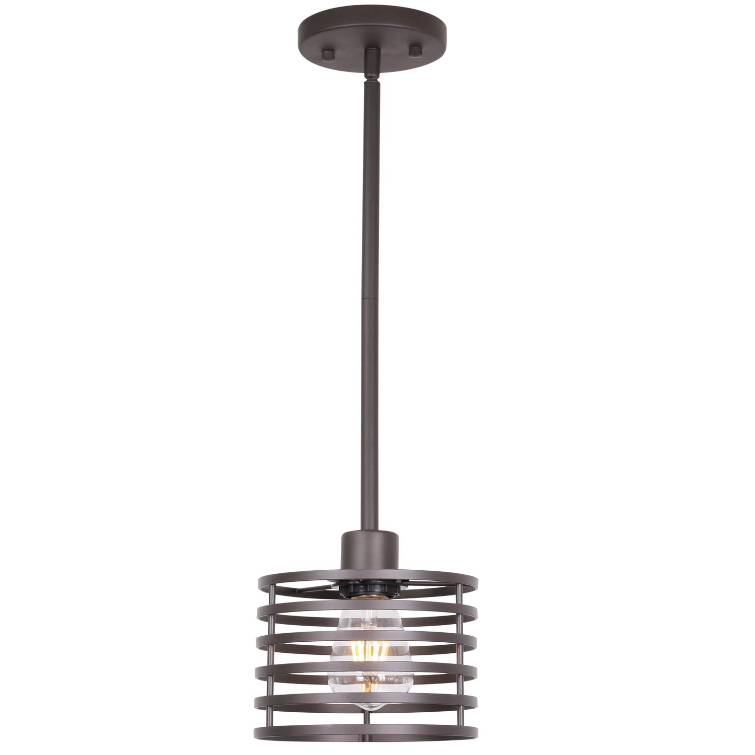 Best oil rubbed bronze kitchen island lights
