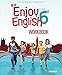 New Enjoy English 6e Workbook (French Edition) by