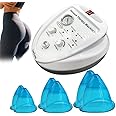 Vacuum Therapy Machine, BBL Machine, Cupping Machine for Lifting with 3 Pairs Cups for Body Massage Valentine's Day Gifts for Her