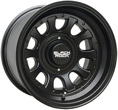 Amazon Com Black Rock Wheels 17x8 6x5 5 4 5bs 909b786045 Automotive