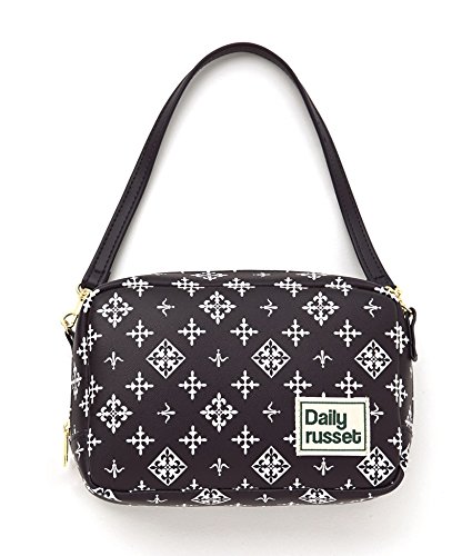 Daily russet 2017年秋冬号 ネイビー 画像 D