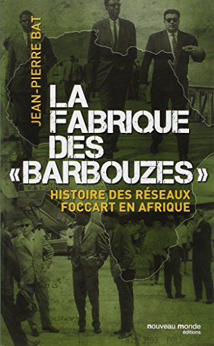 La  fabrique des barbouzes