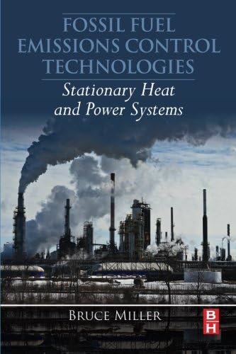 Fossil Fuel Emissions Control Technologies: Stationary Heat and Power Systems