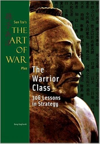 Art Of War Plus Warrior Class Gary Gagliardi Sun Tzu - 
