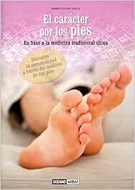 El Carácter Por Los Pies (Muy personal): Amazon.es: Àngels ...