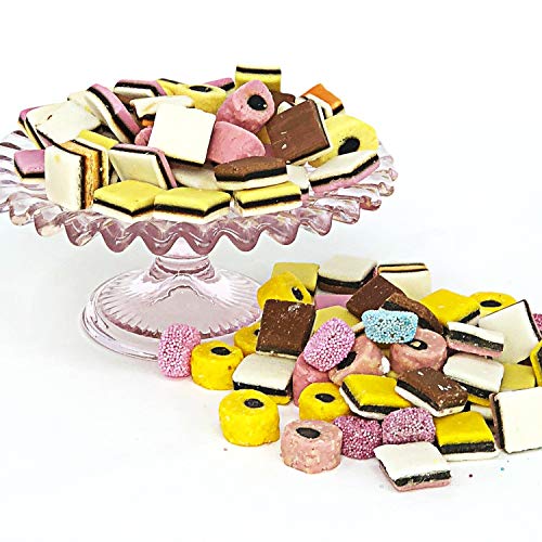Gustaf's Premium English Licorice Allsorts, 5 Lbs Pricepulse