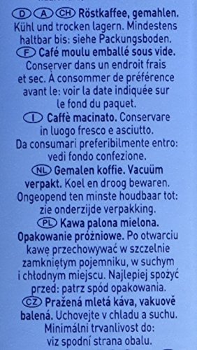 Tchibo Kaffee Feine Milde 2x 250g – Bild 6