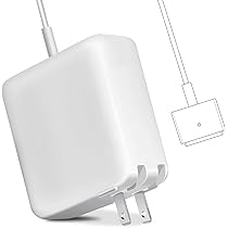 Amazon.com: Mac Book Air Charger Replacement for AC 45W Power T 