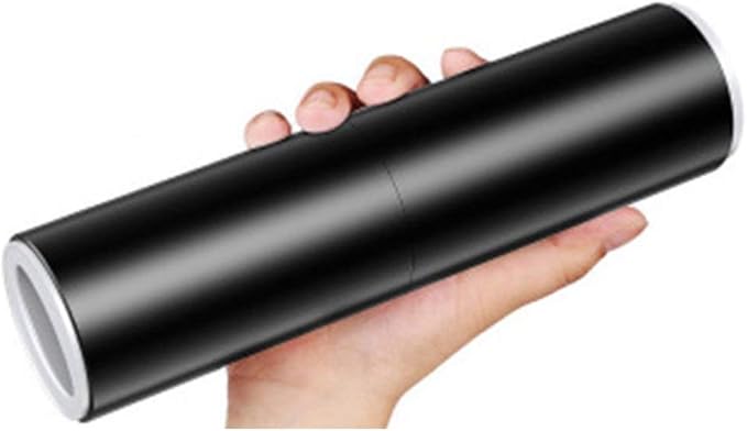 Nowakk Mini aspiradora de Coche de Mano, pequeña aspiradora de Coche