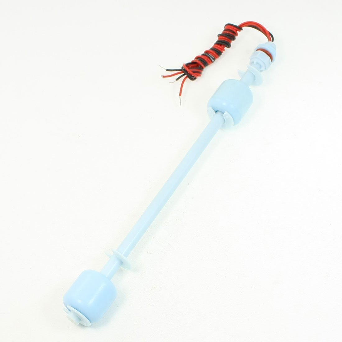 sourcingmap Aquarium Liquid Water Level Floating Switch, 24.5 Cm Long, Blue