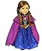 Ebuddy Snow Princess Dress Clothes Fits 18 inch Dolls Includes American Girl,Journey Girl, Our generation etc