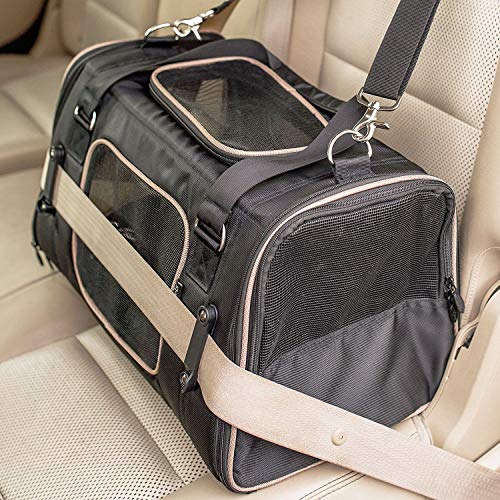 3 Best Dog Crates & Carries For Car Travel 2019 Reviews & Ratings