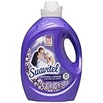 Suavitel 139105 Soothing Lavender Fabric Softener, 150 oz Bottle (Case of 4)