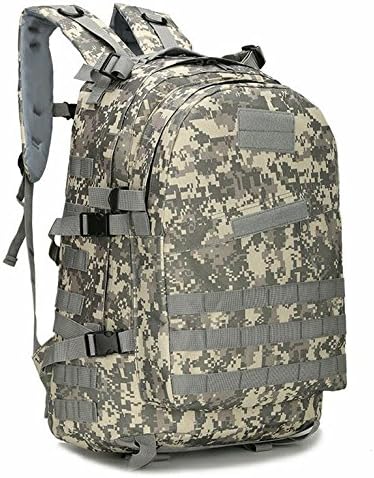 Military Tactical Backpack for Man,Level 3 Backpack for PUBG Playerunknown's Battlegrounds,Outdoor Cool Backpacks