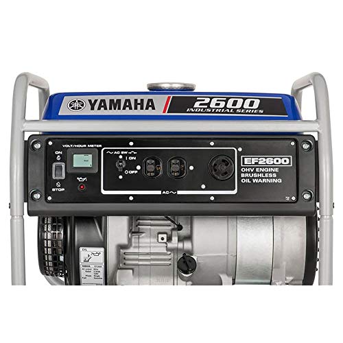 Yamaha ef2600 генератор
