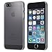 TOTALLEE Clip ‘n’ Clear Hard Transparent iPhone 5 5S Case Thin Snap On Back