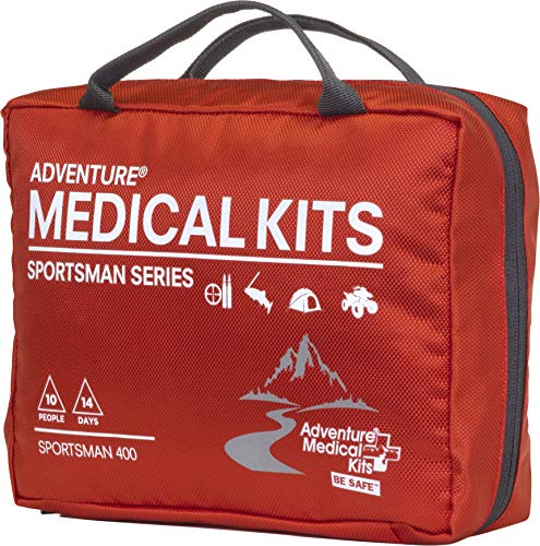 Adventure Medical Kits Sportsman Series 400 Outdoor First Aid Kit
