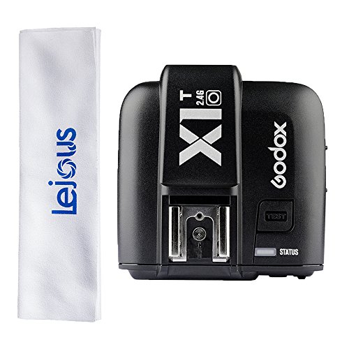 Godox x1t-o ttl 2.4g wireless flash trigger transmitter…