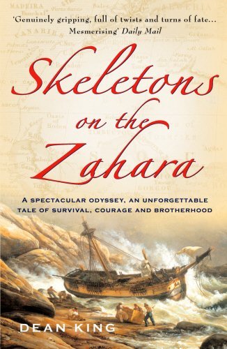 Skeletons On The Zahara by King, Dean Published by Arrow (2005)