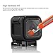 Esonstyle Waterproof Tempered Glass Screen Protectors Lens Film for Gopro Hero4 Hero5 Session Camera Accessories