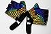 HANG Monkey Bars Gloves (for Girls 5 and 6 Years Old)