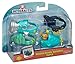 Fisher-Price Octonauts Mission Ready Gup Speeders Gup-A