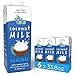 Vita Coco Coconut Milk, Unsweetened Original - Plant Based, Dairy Free Milk Alternative - Gluten Free, Soy Free, and So Delicious - Perfect for Cereal, Coffee, Smoothies - 33.8 Ounce (Pack of 6)