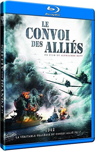 Le Convoi des Alliés - Blu-ray