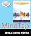 Bundle: Communicate! Loose-leaf version, 15th + LMS Integrated for MindTap Speech, 1 term (6 months) Printed Access Card