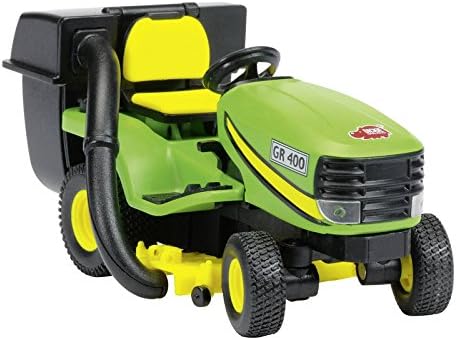 Smoby Vehicule Miniature Camion Espaces Vert 46 Cm Tondeuse Autoportee Amazon Fr Jeux Et Jouets