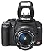 Canon Digital Rebel XSi 12.2 MP Digital SLR Camera (Black Body Only)