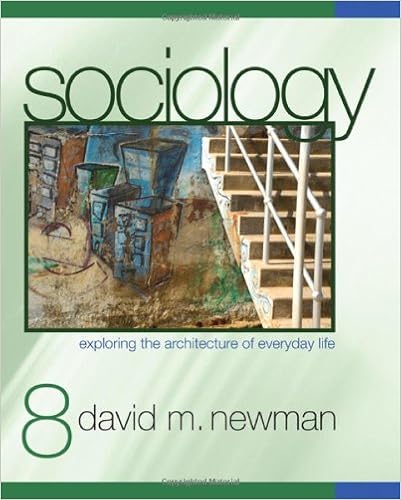 Sociology Exploring The Architecture Of Everyday Life 9781412978132 Newman David M Books Sociology Exploring The Architecture Of Everyday Life 9781412978132 Newman David M Books