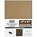 JAM PAPER Shipping Address Labels - Standard Mailing - 2 x 4 - Brown Kraft - 120/Pack