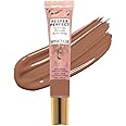 Winky Lux Peeper Perfect Under Eye Concealer, Makeup & Eye Brightener, Full Coverage Concealer for Dark Circles, Color Corrector & Eye Primer, With Collagen, Hyaluronic Acid & Vitamin E (Deep)