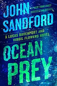 Ocean Prey (A Prey Novel Book 31)