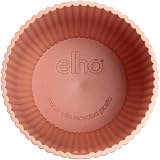 elho Vibes Fold Round Mini Pot Pink 9.3 x 8.8 cm 100% Recyclable view 4