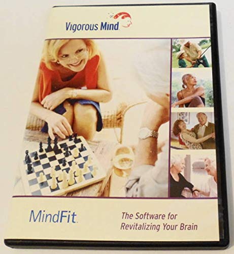 Mindfit For Two Users English Language Version For North America Highest Overall Rating And Most Fun Says Wall Street Journal Experts In Brain - 