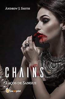 Livro Chains - Laços de Sangue
