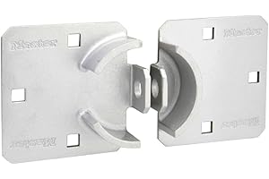 Master Lock 770 Hidden Shackle Padlock Hasp