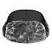 Winter Hat with Ear Flaps for Men and Women, Trapper Hat Outdoor Warm Hunting with Windproof Mask, Snow Ushanka Russian Hat