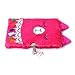 PojoTech Magical Lovely Diary with Lock for Girls (Llama)