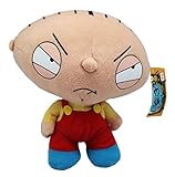Family Guy Stewie Giant Head Plush Toy (9in) by South Park