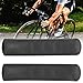 Alomejor Bike Brake Lever Covers 5 Pairs Anti-Slip Bike Brake Silicone Sleeves Mountain Road Bike Brake Handle Protector (Black)thumb 2